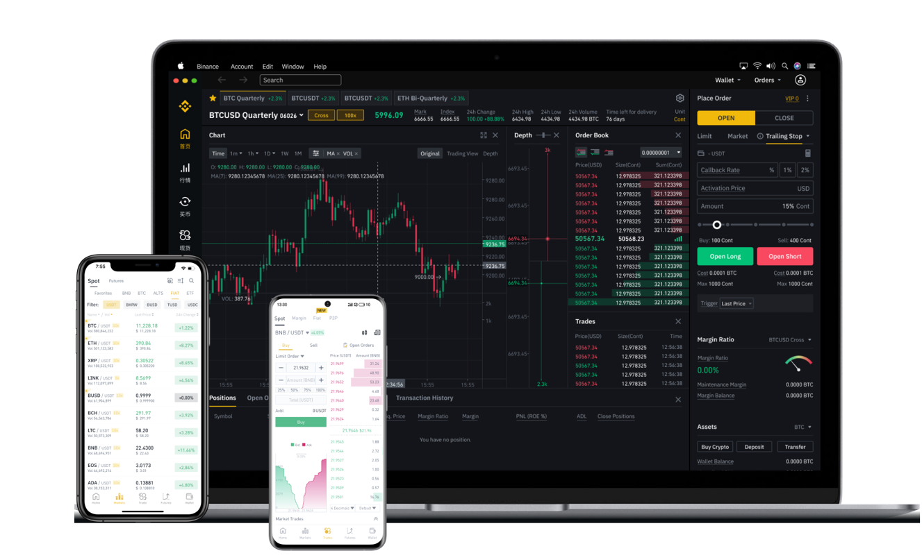Binance\币安